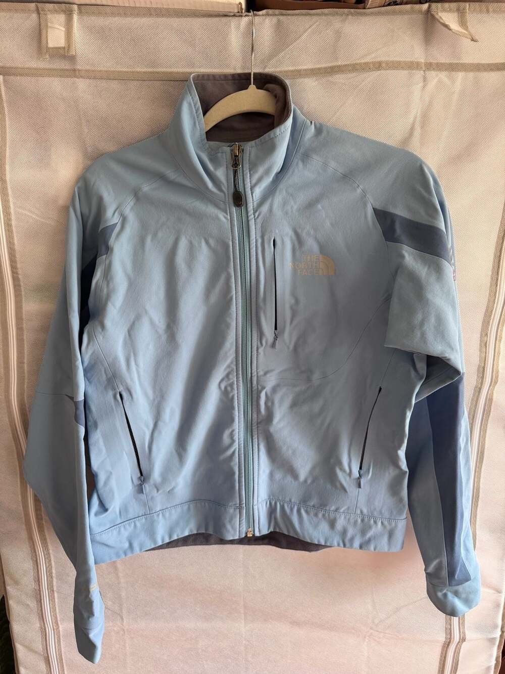 Size XS The North Face Women's Summit Series Apex Softshell Jacket